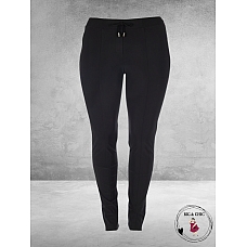 Only-M Travel Pantalon  STRAK 036  ZWART